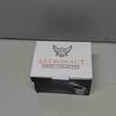 Astronaut Planetarium Projector for Bedroom, 12 Image Discs, Galaxy Projector Star Night Light, Ceiling Mood Lighting, LED Space Galaxy Lamp, Kids Adults Room Decor