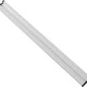 T Track Miter Fence, Telescoping Flip Fence, Aluminum Alloy Material for Woodworking Table Saw Adjustable Length 900-1260mm with Easy to Use and Widely Used Features