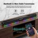 HUICHANG 360° Surround Soundbar 150W Peak BT 9D Audio Home TV PC