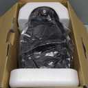 OVENTE Electric Deep Fryer 2 Liter Capacity, 1500 Watt Lid with Viewing Window and Odor Filter, Adjustable Temperature, Removable Frying Basket and Easy to Clean Stainless Steel Body, Silver FDM2201BR