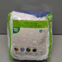 GRT 1 Pack 100% Waterproof Mattress Protector Cal King Size, Breathable & Noiseless Waterproof Mattress Cover Fitted Deep Pocket from 5" to 21", Smooth Washable Cal King Bed Protector - Vinyl Free