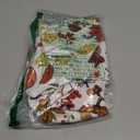 Artoid Mode Leaves Pumpkin Pinecone Thanksgiving Kitchen Towels Dish Towels, 18x26 Inch Farmhouse Holiday Decoration Cleaning Set of 2