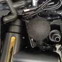 Brantefa Massage Gun, Small Travel Tool, Massage Gun Deep Tissue,Percussion Handheld Portable Muscle Massager Tool for Full Body Pain Relief, Ideal Gifts for Men, Women(Black)