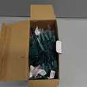 Joiedomi Clear Christmas String Lights Indoor,200(2x100) Mini White Fairy Light,42.8 FT Lighting Decor for Patio Dorm Classroom Bedroom Holiday Wedding Party Garland Birthday Festival,Green Wire