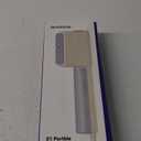 Jack  Rose Travel Steamer For Clothes,110-230V,0.9Ib Light,9 * 2.6in Small Mini Travel Size,Steamer Iron 2 in 1,15s Heat-Up,Ceramic Heat Panel,For Global  Europe Traveling