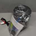 GiveBest Space Heater, Electric Portable Heaters for Indoor Use with Thermostat and Remote, 70Oscillation, Digital Display, 12H Timer, 1500W PTC Ceramic Fast Safety Heat for Office Bedroom Home Desk (Black)