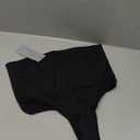 Tummy Control Thong Shapewear for Women High Waist Shaping Underwear Seamless Body Shaper Panties Girdle Black (Large)