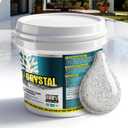 Epoxy Colored Sand Floor Paint Self Leveling–420 Fl Oz