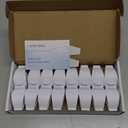 Cord Organizer for Appliances, 8 Pack Upgraded Kitchen Appliance Cord Organizer Stick On Appliance Wire Organizer Wire Wrapper for Kitchen Appliances Mixers, Coffee Maker, Pressure Cooker