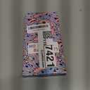 Petitian for Moto G Play 2024 Case with Wallet - Women Girls Cute Girly Aesthetic Unique Design Leather Credit Card Holder Cardholder Stand Wristband for Motorola G Play 2024, Grow Flower