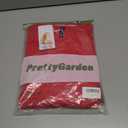 PRETTYGARDEN Women 2025 Mini Bodycon Dresses Long Sleeve Ruched Fitted Short Night Out Trendy Party Club Outfits Fall Clothes (XL)