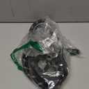 Amazon Basics Round Dog Leash, Heavy Duty, Durable Rope for Small, Medium, and Large Dogs, Lightweight Design for Walking, Training, and Outdoor Activities, Black, 6 Ft