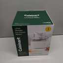 Cuisinart 1-pt Wonder Ice Cream Maker (White)