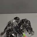 12 Inch Pre-Looped Passion Twist Crochet Hair - 8 Packs Pretwisted Bohemian Braiding Hair for Black Women, Soft Tangle-Free Synthetic Hair for Protective Styles, Easy Install Crochet Braids (1B/30)