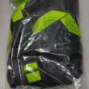 V VOLKGO Large Stroller Bag for Airplane, Large Cover for Airtravel, Jogger & Umbrella Stroller Cover for Travel - Fits Wide, Gate Check Bag, Heavy Duty Durable Infant carrier covers for Air Travel (Black)