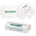 Mouse Traps Indoor for Home -32 Pack Mouse Glue Trap, Sticky MouseTraps Indoor for Safe Home Pest Control. Pre-Scented, Non-Toxic Glue Boards for Mice, Mouse & & Insects. Easy to Use