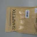 SHAPERX Open Bust Shapewear Tummy Control Bodysuits for Women Seamless Compression High Waisted Body Shaper, L/XL