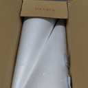 Juvale Foam Cone Pack - 4-Pack, 4.5 x 13.5 in, White - Cone-Shaped Floral Foam - DIY Craft Projects, Craft Supplies & Floral Arrangements