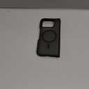 VEGO for Pixel 10 Pro Fold Case [Compatible with MagSafe][with Screen Protector] Translucent Matte Hard Cover Shockproof Drop Protection Protective Hard Phone Case for Google Pixel 10 Pro Fold - Black