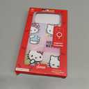 Sonix Case for iPhone 17 Pro Max | Compatible with MagSafe | 10ft Drop Tested | Hello Kitty Grid