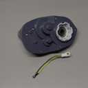 FY-750 Gearbox with 775 24V 25000RPM Motor Kids Ride On Car SUV, 24 Volt Gear Box High Speed Motor for Children's Electric Ride On Toys Replacement Parts