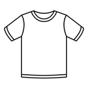 KLIEGOU Mens Hipster Hip Hop Ripped Round Hemline T Shirt Army Green S (Green, S)