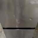 Midea MERM45S3AST 4.5 Cu Ft Double Door Refrigerator Stainless Steel, Cubic feet