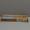 18 Inch Drawer Slides, Plusmart Drawer Slide Glides Ball Bearing Full Extension Cabinet Slides, 3 Folds, 150LB, 6 Pairs