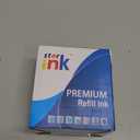 522 Ink Refill Bottles High Capacity (6 Bottles) ET-2800 ET-2400 ET-4800 Replacements for Epson 522 Ink Compatible for Epson Ecotank ET-2800 ET-2400 ET-2803 ET-2720 ET-4700 ET-4810 ET-4800 Printer Ink