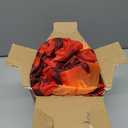 RQUXMT Blow Up Trex Costume,Inflatable Costumes for Kids,Inflatable Dinosaur Costume,Halloween Costumes for Boys Girls (4-5YRS)