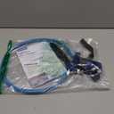 Blind Dog Halo Harness, Protective Collar and Guiding Device for Blind Dogs, Adjustable Confidence-Building Harness, Safe Navigation Aid for Pets (XS)