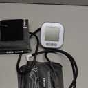 Blood Pressure Monitor for Home Use - 3 Size Cuffs, Small 6"-10", Medium/Large 9"-17" and Extra Large 13"-24", HSA FSA Eligible Items/Perfect for Family Health Monitoring