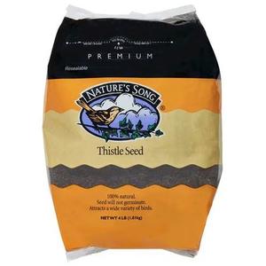 Nature's Song Thistle Seed BB 05/25/26 4LB (1.81kg)