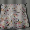 Floral Duvet And Pillow Case, Queen 