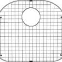 Serene Valley Sink Protector and Kitchen Sink Bottom Grid NDG2421, 304 Premium Stainless Steel, dim 19 3/8" x 16 3/4", Medium