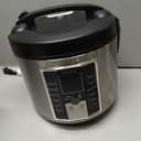 COMFEE' Compact Rice Cooker, 6-in-1 Stainless Steel Multi Cooker, Slow Cooker, Steamer, Saute, and Warmer, 2 QT, 8 Cups Cooked(4 Cups Uncooked), Brown Rice, Quinoa and Oatmeal, 6 One-Touch Programs