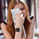 2 x [5 PACK] STG Sport Watch Band Compatible with Apple Watch Band 38mm 40mm 41mm 42mm 44mm 45mm 49mm Soft Silicone Replacement Sport Strap Compatible for iWatch Ultra SE Series 8/7/6/5/4/3/2/1