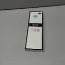 2 x KOREDA for Samsung Galaxy Watch 7 6 5 4 FE 40mm 44mm/Galaxy Watch 5 Pro 45mm/Watch 6 4 Classic 42mm 46mm 43mm 47mm Bands, 20mm Stainless Steel Metal Band (2 Pack Rose Gold)