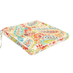 Patio Sponge Seat Cushions 2 Pack, Cushion Covers, Sponge Cushions, Non Slip Mat
