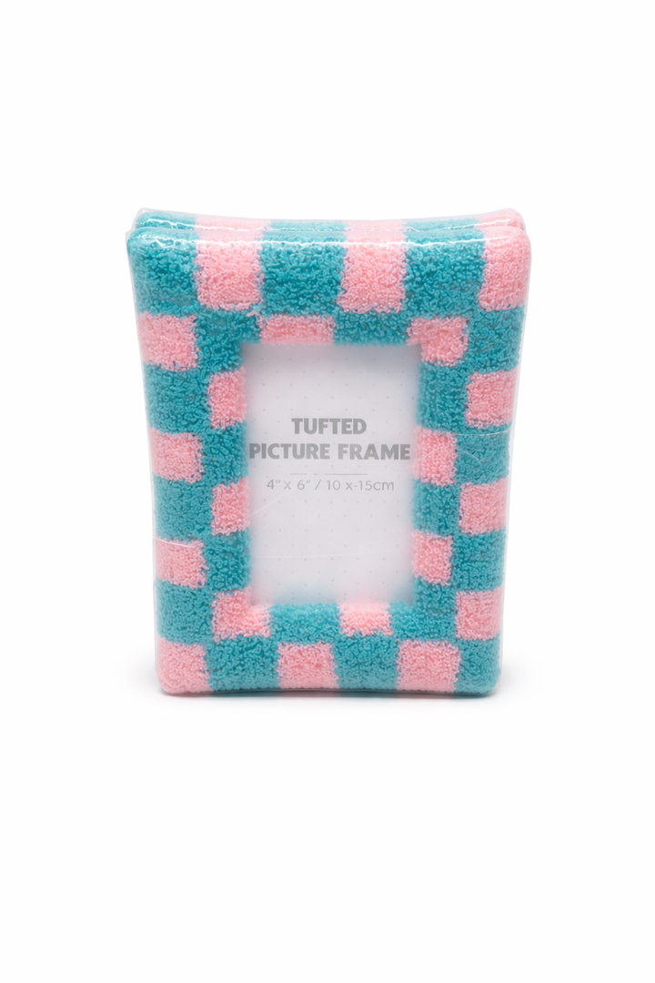 Textured Picture Frame Fits 4x6 Photos Pack of 2