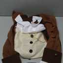 Morph Benjamin Franklin Costume Kids Colonial Founding Father Outfit for Presidents Day Celebrations (Small)