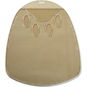 Petmate Flexible Litter Mat - Buff