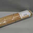 Bamboo Blinds for Interior Windows, Custom Bamboo Shades for Indoor Windows, Roller Shades for Indoor Window and Outdoor Patio, Easy to Install for Decks, Porches, Backyards