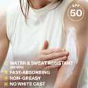 Supergoop! PLAY Everyday Lotion - Broad Spectrum Body & Face Sunscreen - Great for Active Days - Fast Absorbing, Water & Sweat Resistant