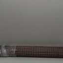 Cordless Bamboo Roman Shades for Windows, Blinds Size (31.5" W 64" H) Color (BDP-Espresso)