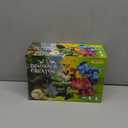 Dinosaur Toys for 3, 4, 5, 6, 7 Year Old Boys, Take Apart Toys with Electric Drill for Kids, STEM Educational Construction Building Toy, Ideal Birthday Christmas Easter Gifts, Incl Tyrannosaurus Rex