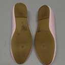 Women's Ballet Flats Shoes Comfortable PU Leather Dress Slip on Shoes Teacher Business Casual, 7.5/ 38.5