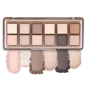 AMY'S DIARY 12-Color Nude Eyeshadow Palette for Versatile Day-to-Night Looks  Blendable, Long-Lasting, and Highly Pigmented. Elevate Your Eye Makeup  Unleash Your Unique Style (20)