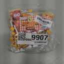 ArtCreativity Bendable Pizza Figures - 12-Pack Fidget Toys for Kids, Fun Pizza Party Favors, Goodie Bag Stuffers & Pinata Fillers, Stress Relief Toys for Boys and Girls (set of 12,)