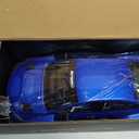 RIAARIO 1/10 Brushless RC Car, RTR, 40+ MPH, 4WD, Carbon Fiber, Ages 14+